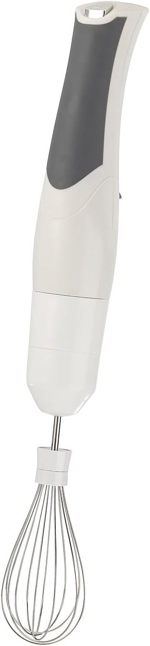 Sichler Haushaltsgeräte Akku Mixer: Edelstahl-Akku-Stabmixer, 15 Min. Laufzeit, 120 W (Akku Pürierst