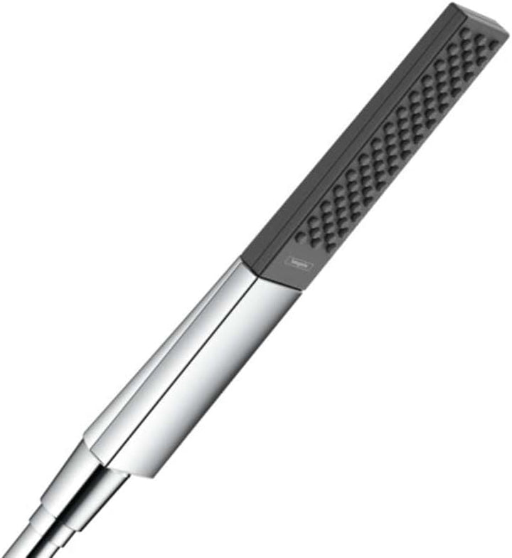 hansgrohe Wannenarmatur Finoris, für 2 Funktionen, Chrom, Chrom