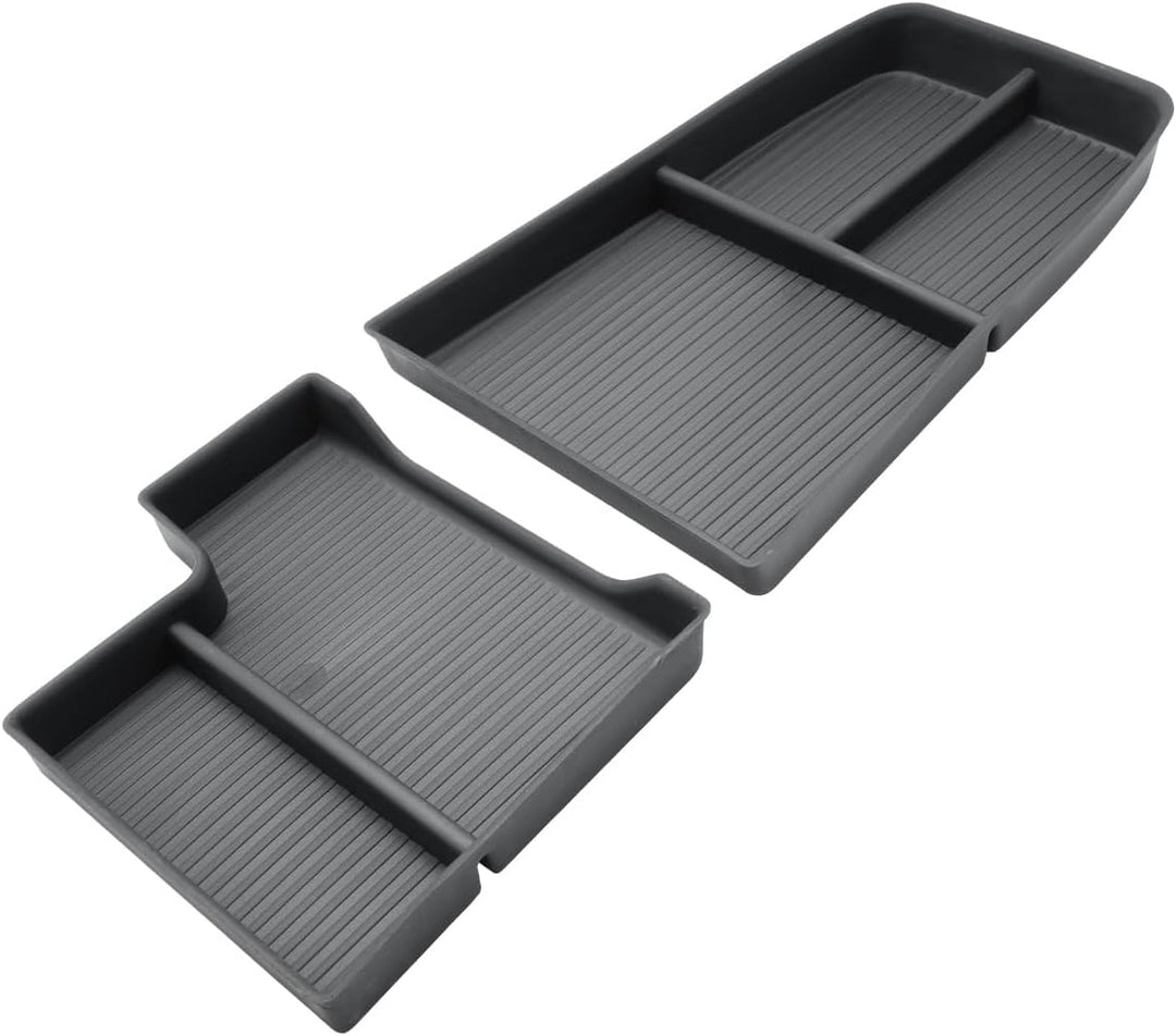 CDEFG Kompatibel mit BMW X1 U11 iX1 / X2 U10 iX2 2023-2025 2026 Mittelkonsole Organizer Aufbewahrung
