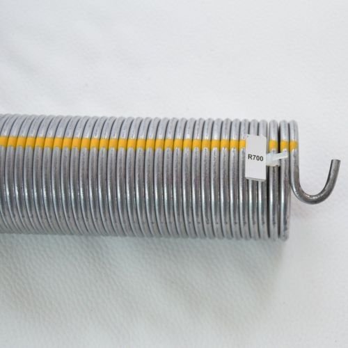 1 Stück Torsionsfeder R700 / R19 für Hörmann Garagentor Garagentorfeder Torfeder