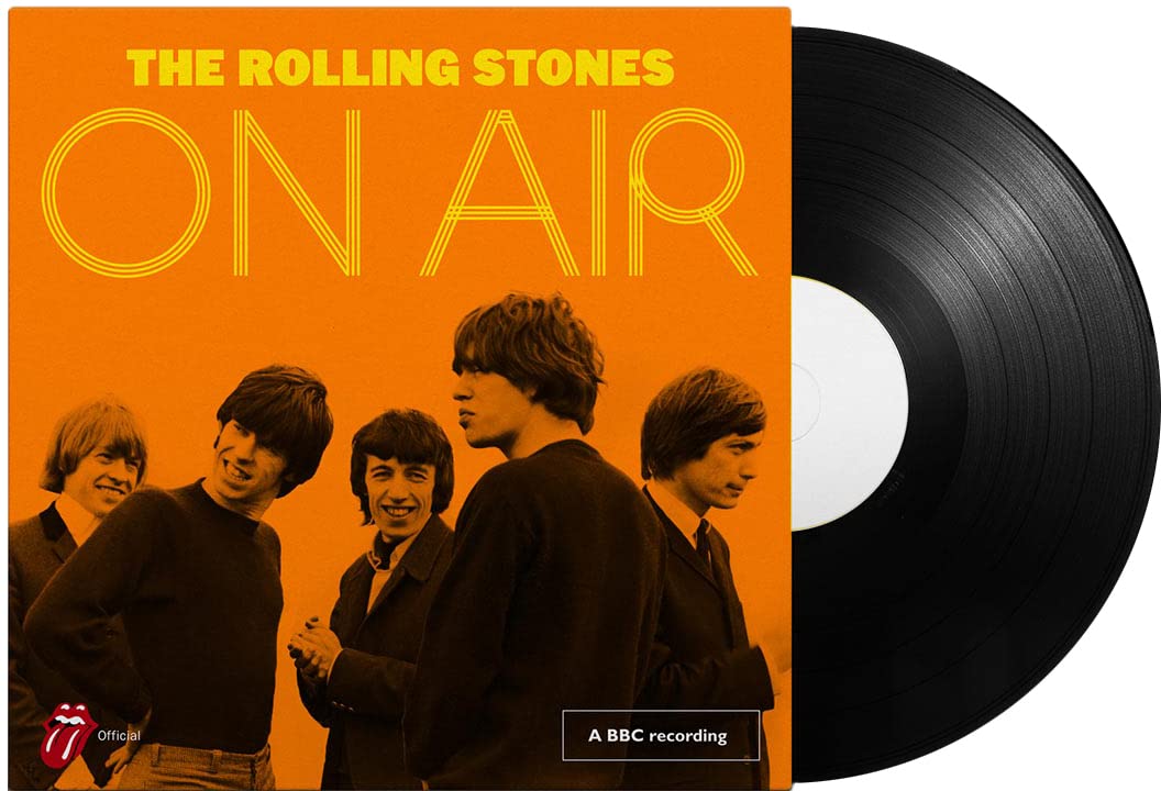 On Air [Vinyl LP], Vinyl