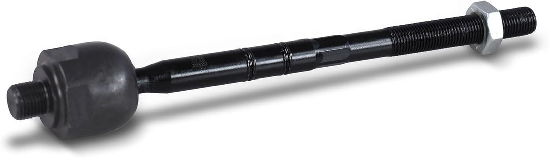 febi bilstein 26762 Spurstange mit Endstück und Sicherungsmutter , 1 Stück Vorderachse rechts, Vorde