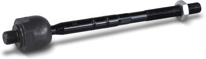 febi bilstein 26762 Spurstange mit Endstück und Sicherungsmutter , 1 Stück Vorderachse rechts, Vorde