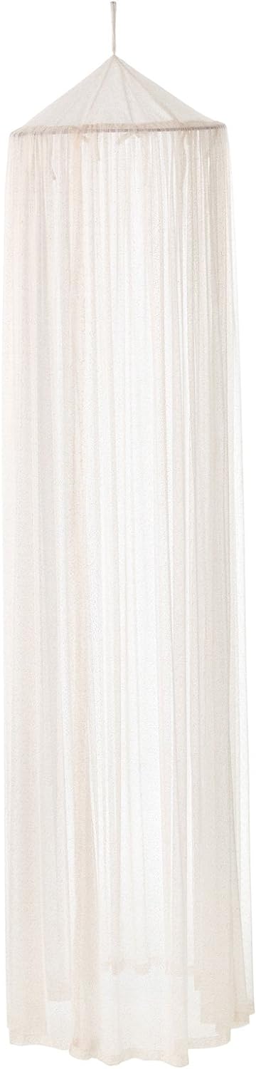 Vertbaudet Betthimmel für Mädchenzimmer zartrosa ONE Size Einheitsgrösse Rosé Poudré, Einheitsgrösse