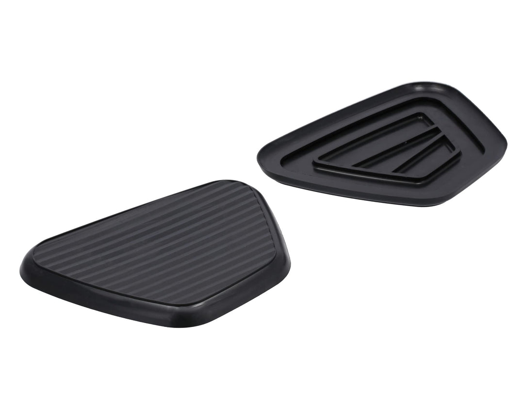 AKF Set: 2x Kniekissen für Tank, rechts + links - für MZ TS125, TS150