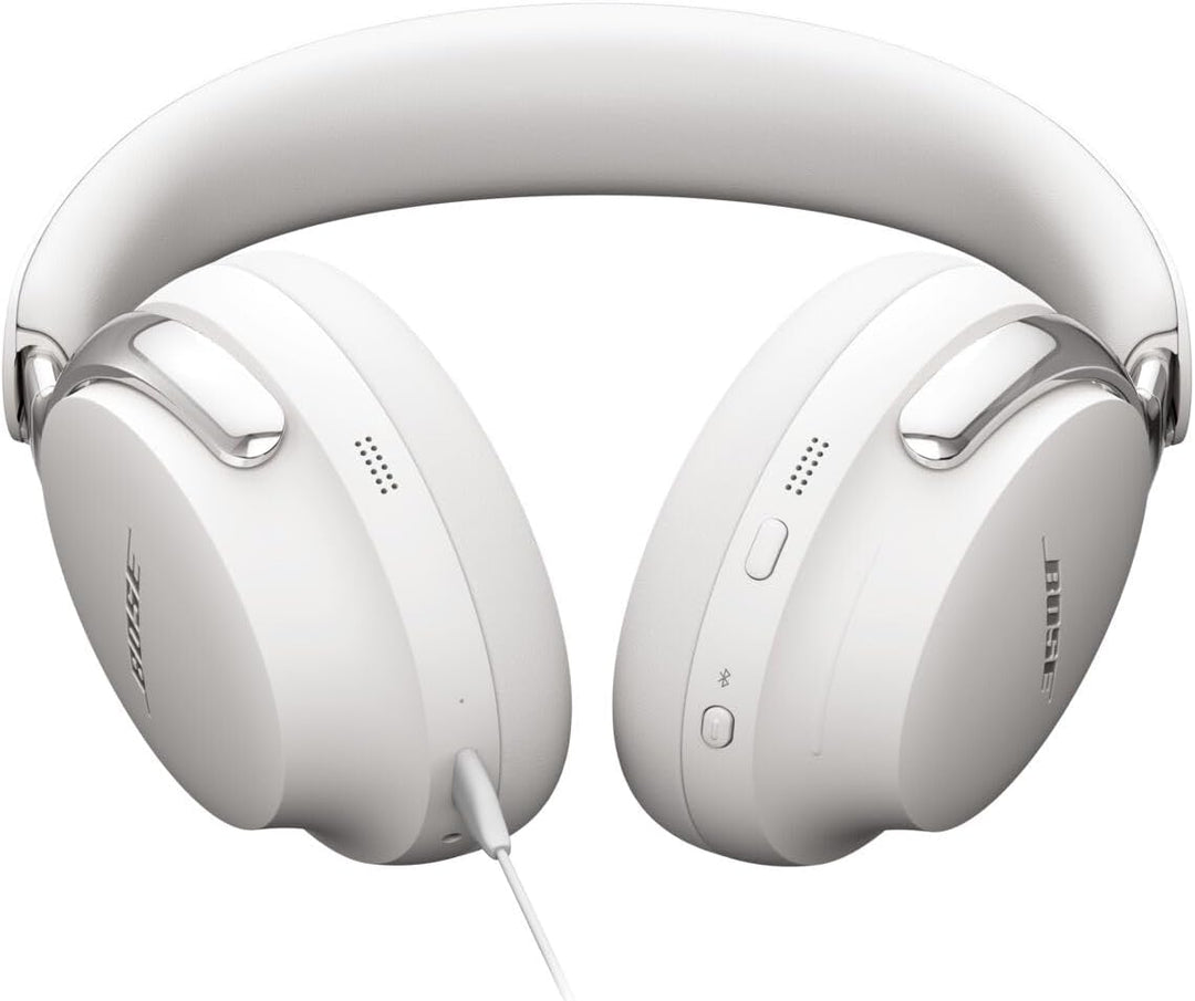 Bose Neu QuietComfort Ultra Bluetooth-Kopfhörer (2. Gen.), kabellose Kopfhörer mit räumlichem Klang,