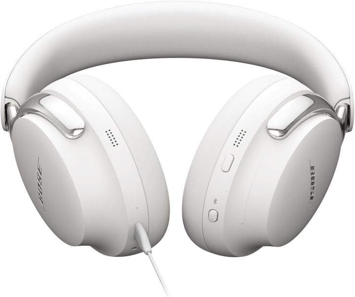 Bose Neu QuietComfort Ultra Bluetooth-Kopfhörer (2. Gen.), kabellose Kopfhörer mit räumlichem Klang,