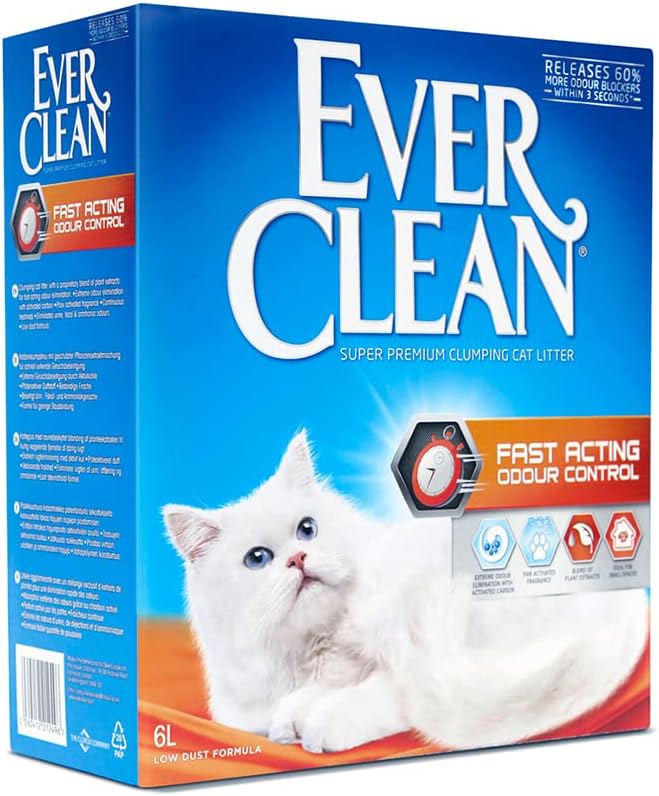 Ever CLEAN Fast Acting 6 LT