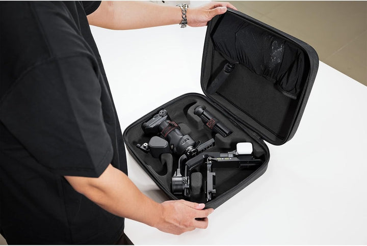 Zhiyun Crane 4 Crane4 Gimbal Stabilisator für DSLR Kamera R Cinema Kameras Camcorder für Sony Canon