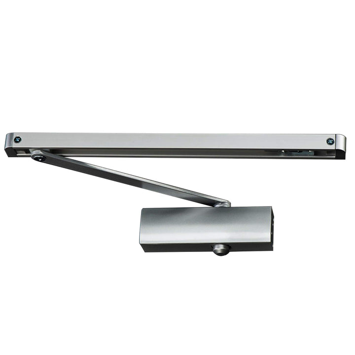PALMAT Automatische einstellbare hydraulische Türschliesser mit Gleitschienenarm und Eisenabdeckung