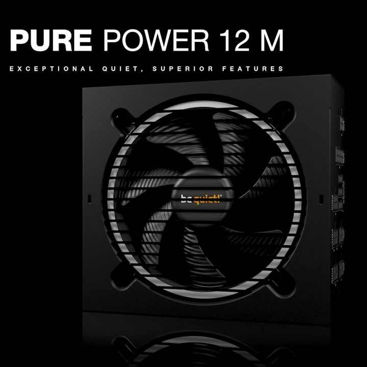 be quiet! Pure Power 12 M 650 BN342