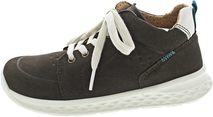 Superfit 1-000366 Unisex - Babys Halbschuhe 28 EU Braun Grün 3010, 28 EU Braun Grün 3010