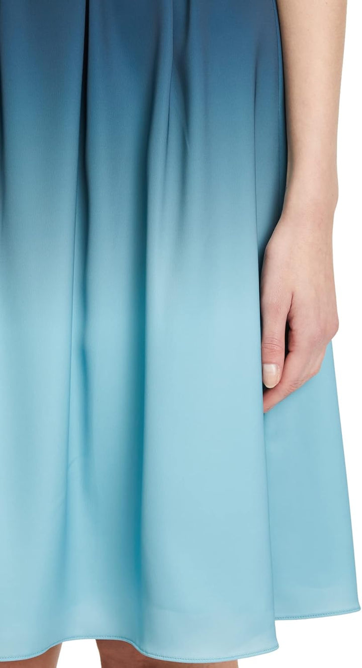 Vera Mont Damen Kleid 42 Mint/Grün, 42 Mint/Grün