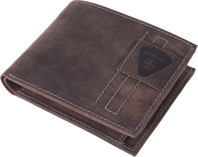 Strellson - herren billfold richmond dawson - Geldbörse - Geldbeutel Dunkelbraun, Dunkelbraun