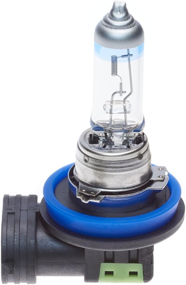 Bosch H11 Plus 120 Gigalight Halogen-Glühlampe für Auto-Scheinwerfer, 12 V 55 W, 120 % mehr Licht -