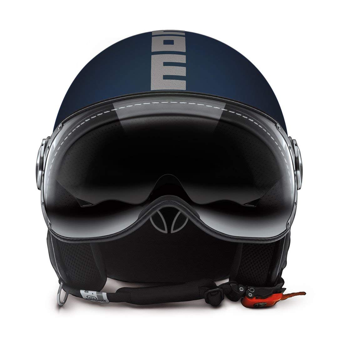 MOMODESIGN Casco Momo Design Uomo fgtr evo 1001003038 blu opaco, M