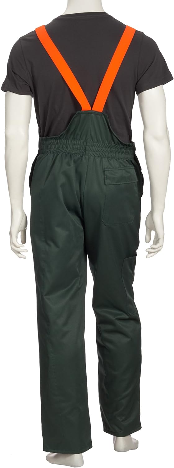 Feldtmann 22772/52 Schnittschutzhose Grösse52 Typ Fichte, EN 381-2+5(M)
