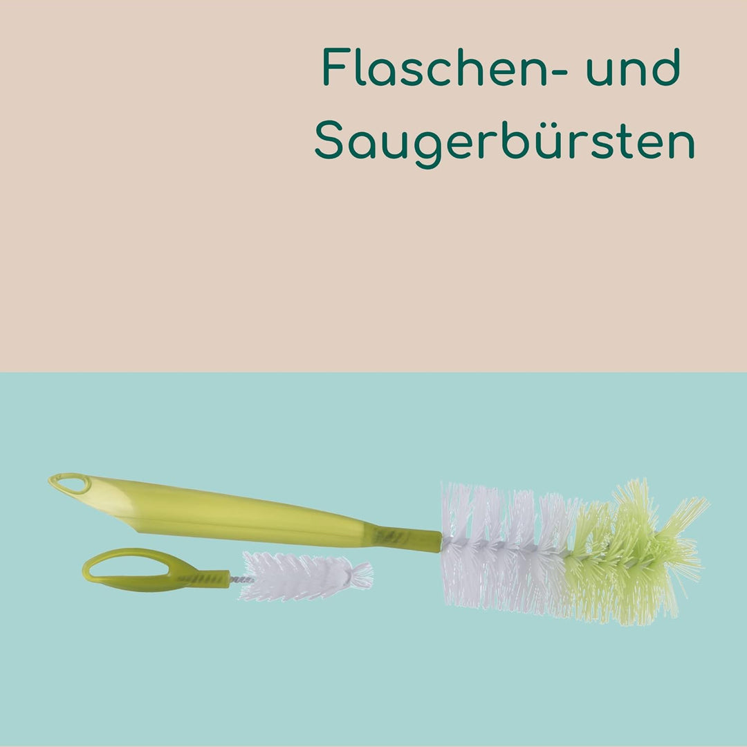 Bebeconfort Emotion Geburtsset, inklusive Babyflaschen Geschenkset 2 Babyflaschen 270 ml, 2 Sauger,