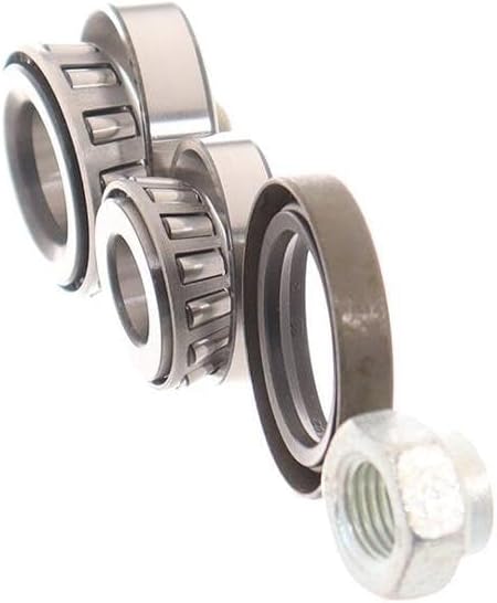 SKF Radlagersatz Radlager Set Vorne | VKBA 928 | Für 126 500 I 126P