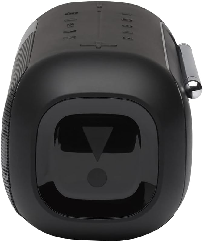 JBL Tuner 2 Radiorekorder in Schwarz – Tragbarer Bluetooth Lautsprecher mit MP3, DAB+ & UKW Radio –