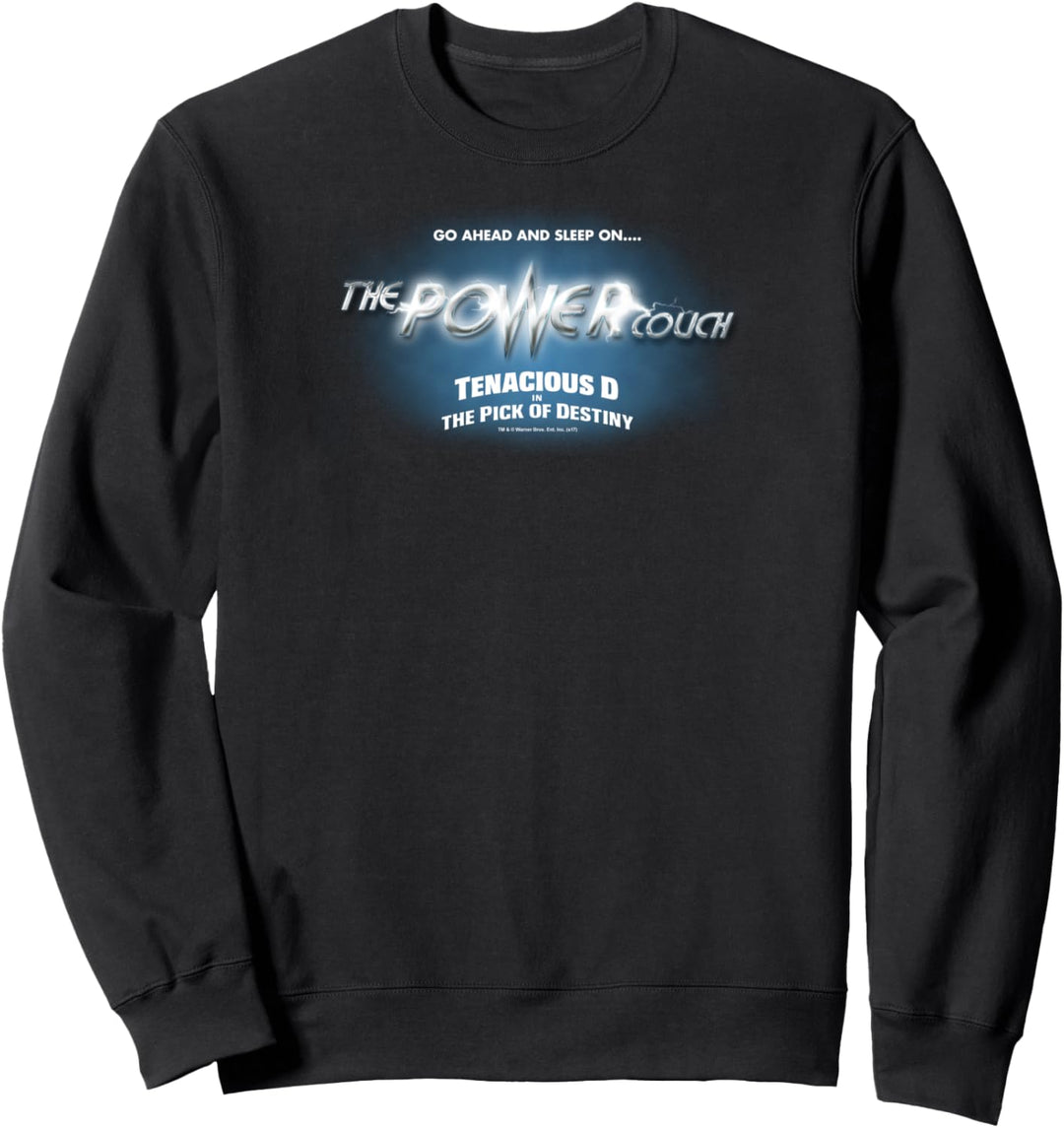 Tenacious D Power Couch Sweatshirt