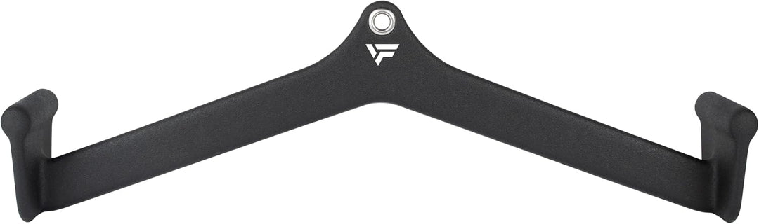 VirtuFit Foam Grip - Breiter Rudergriff - Rudern T-bar V-bar Riemenscheibe Kabel Maschine Aufsätze,