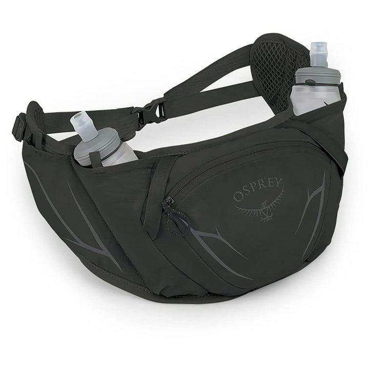 Osprey Europe Duro Dyna Belt Backpack Einheitsgrösse Dark Charcoal Grey, Einheitsgrösse Dark Charcoa