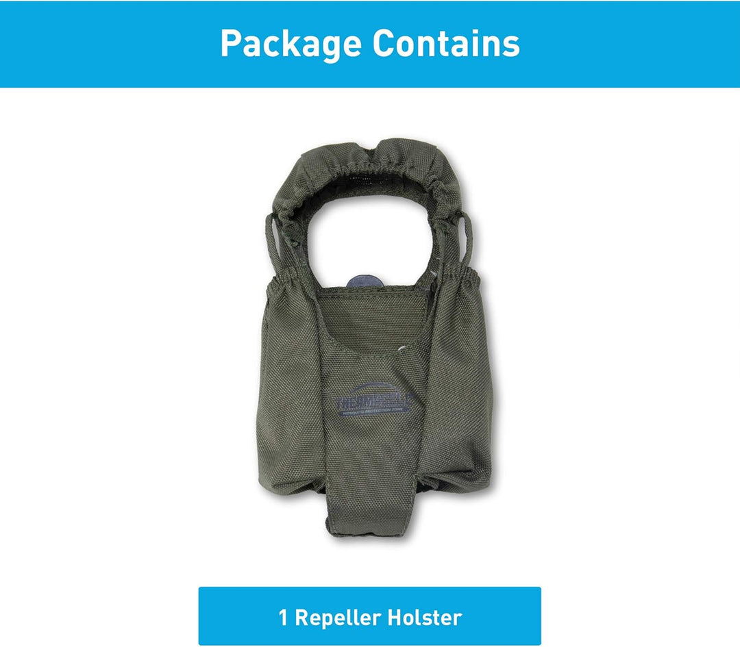 Thermacell MR-H Holster, olivgrün