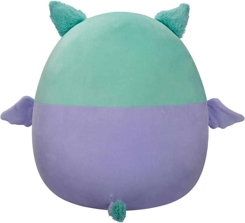 Squishmallows SQCR05401 - Minerva der Greif 19 cm, offizielles Jazwares Plüsch, superweiches Kuschel