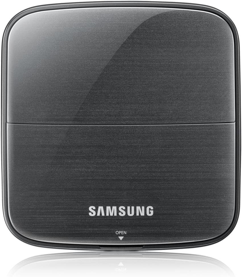 Samsung Original universelle Dockingstation mit Ladefunktion EDD-D200BEGSTD (kompatibel mit Galaxy S