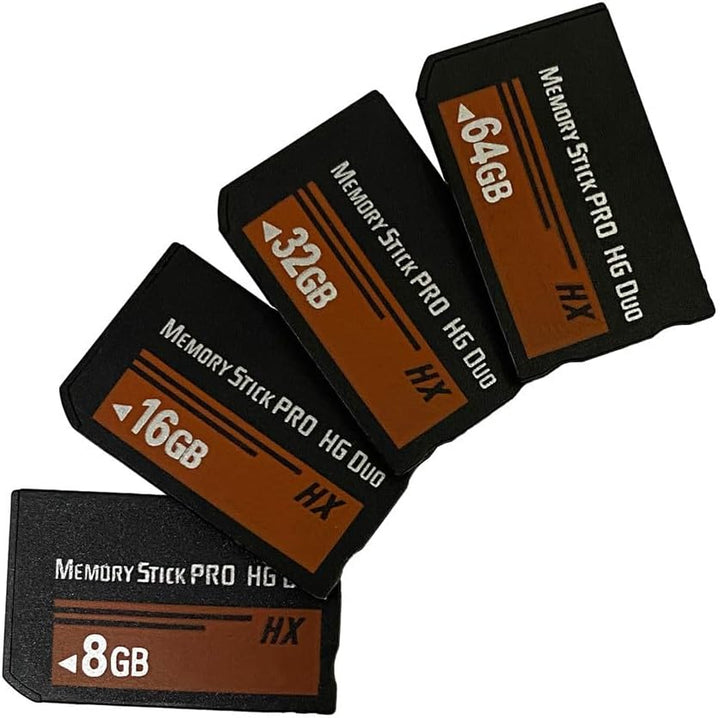 PRO-HG Duo Speicherkarte, 8 GB, Magic Gate Card für Sony PSP Cybershot Kamera