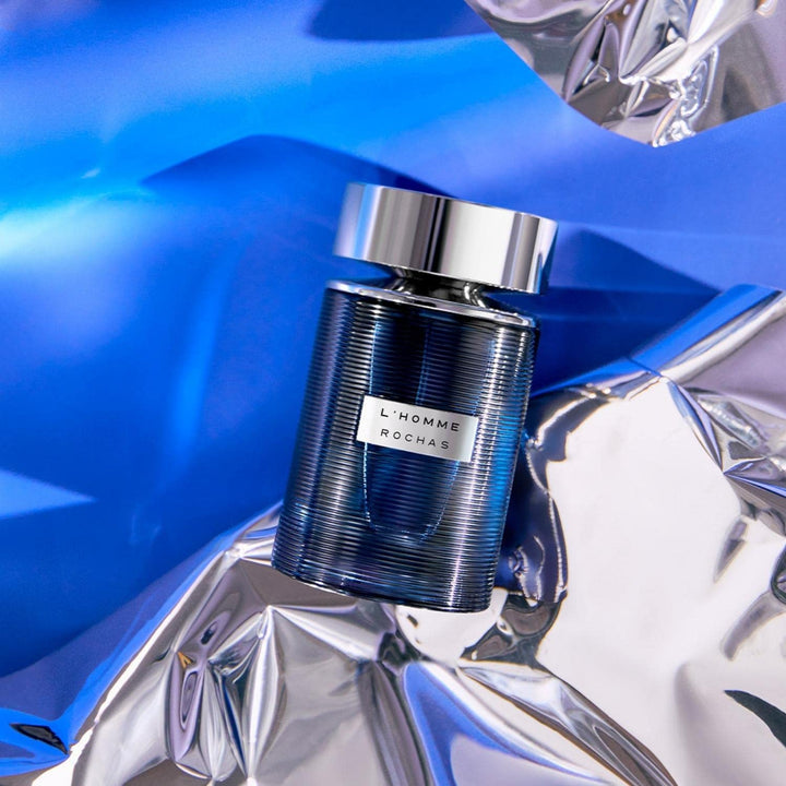 Rochas L'Homme Rochas EdT, Linie: L'Homme Rochas EdT, Eau de Toilette für Herren, Inhalt: 100ml Bamb