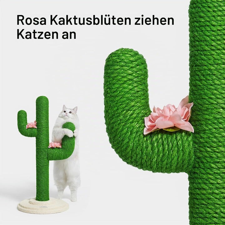 VETRESKA Katzenkratzbaum, Hoher Katzenkratzbaum Für Indoor-Katzen, Katzenbaumturm, Extra Grosser lan