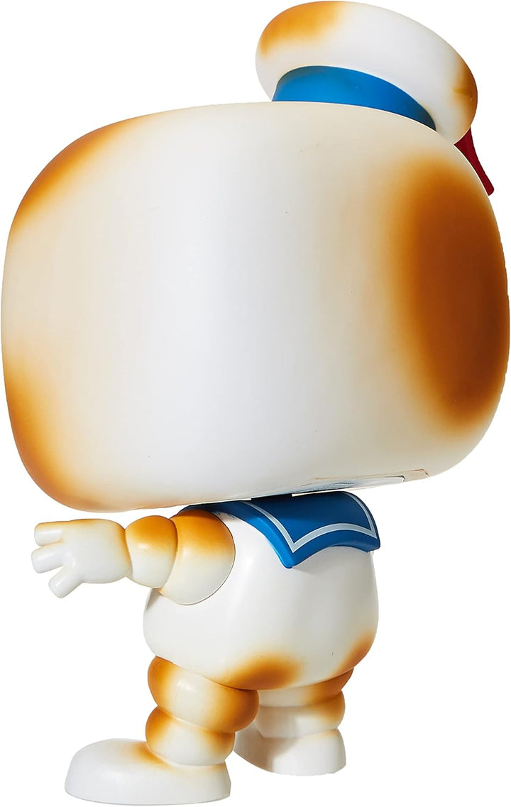 Funko Pop! Movies: GB - 10" Burnt Stay Puft Marshmallow Man Puft - Ghostbusters - Vinyl-Sammelfigur