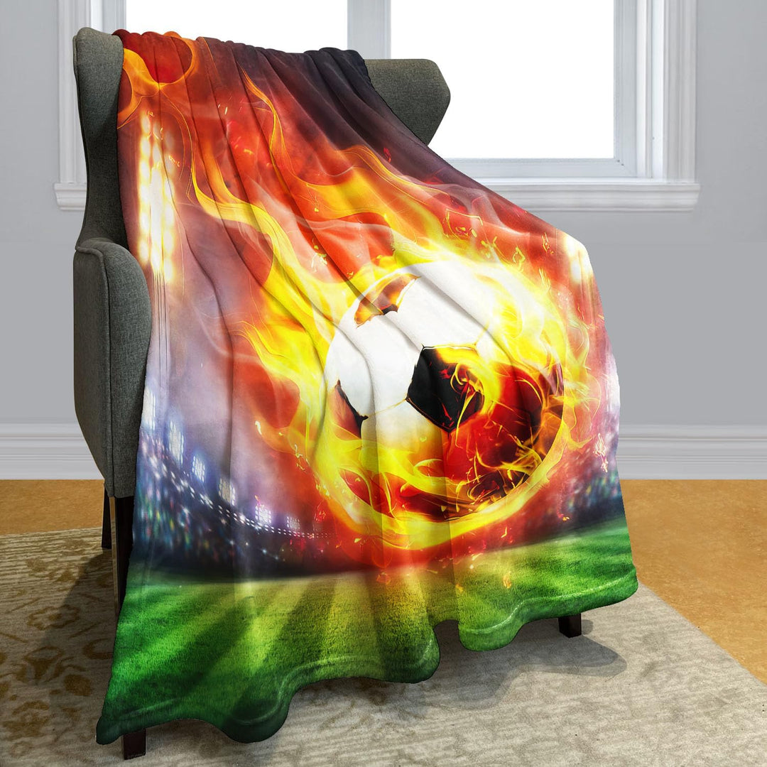 Zomer Kuscheldecke Flauschig Decke 125x150 cm Wohndecke Couchdecke Mikrofaser Sofaüberwurf Tagesdeck