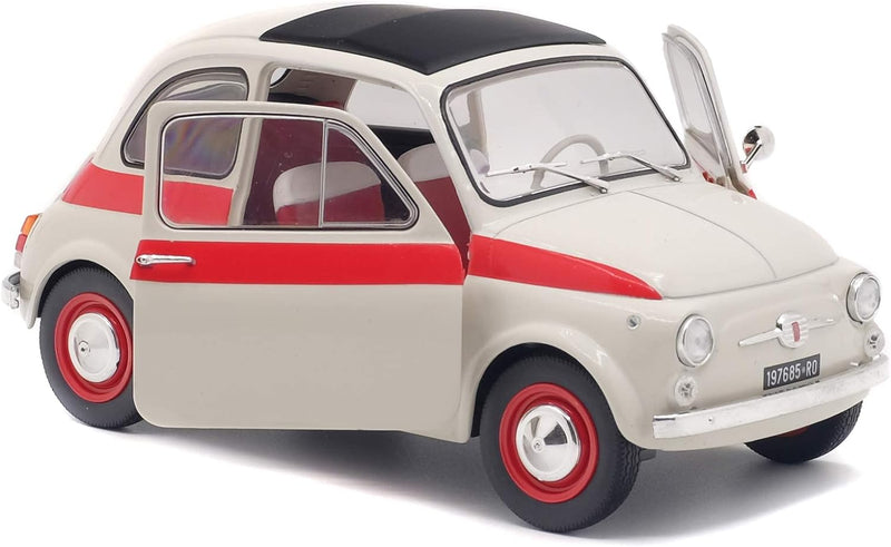 Solido 421184330 - FIAT 500 L Sport 1:18 (1968)