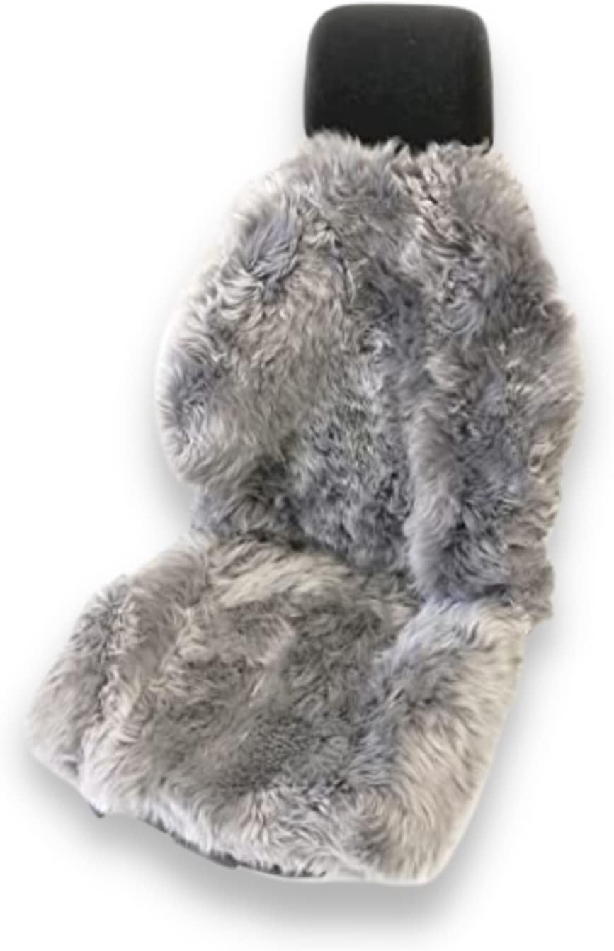 Leibersperger Hochwertige Autofell Sitzauflage Stoffsitz – Geeignet für Jede Jahreszeit - Besonders