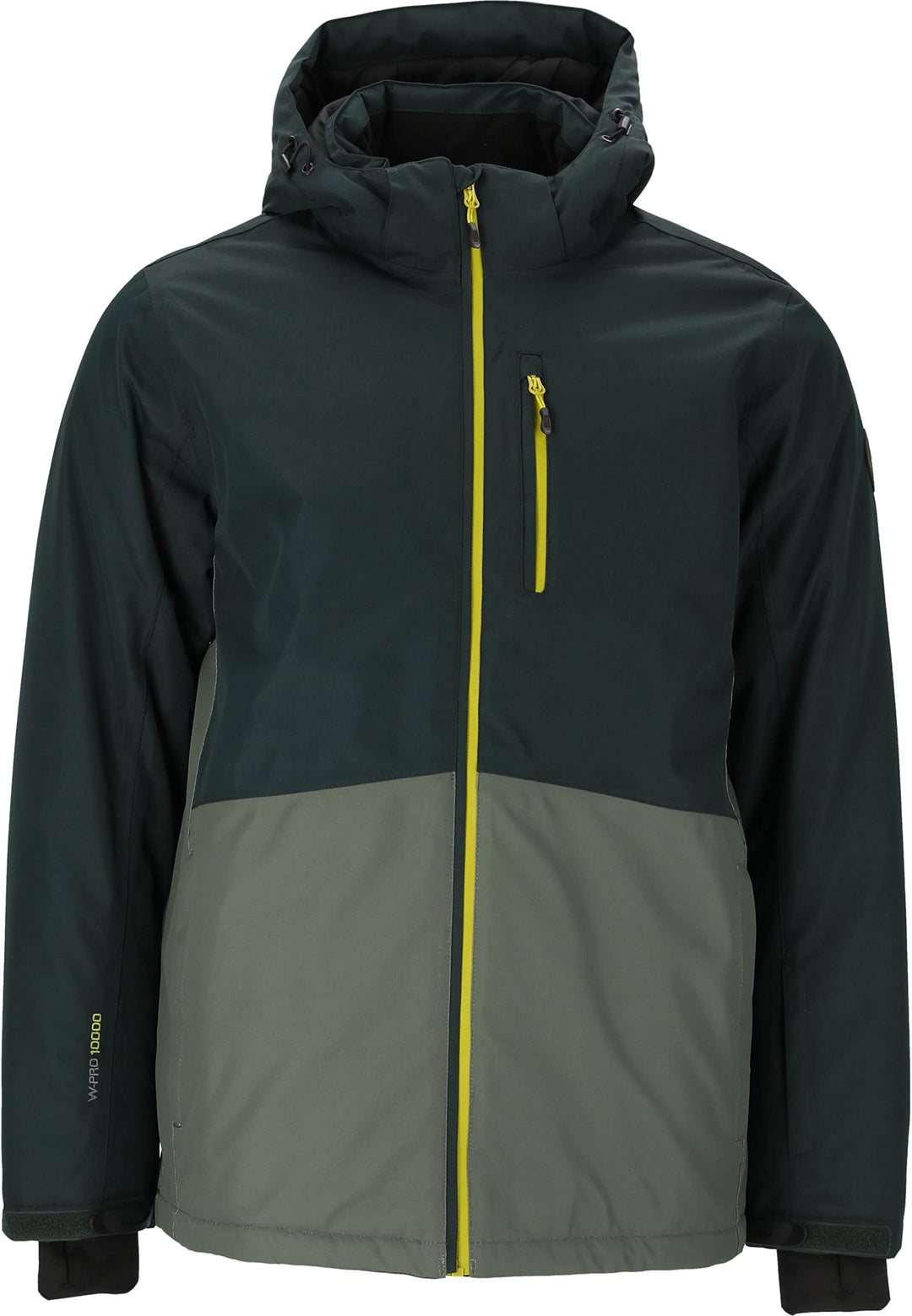 WHISTLER Herren Skijacke Kanto XXL 3065 Scarab, XXL 3065 Scarab