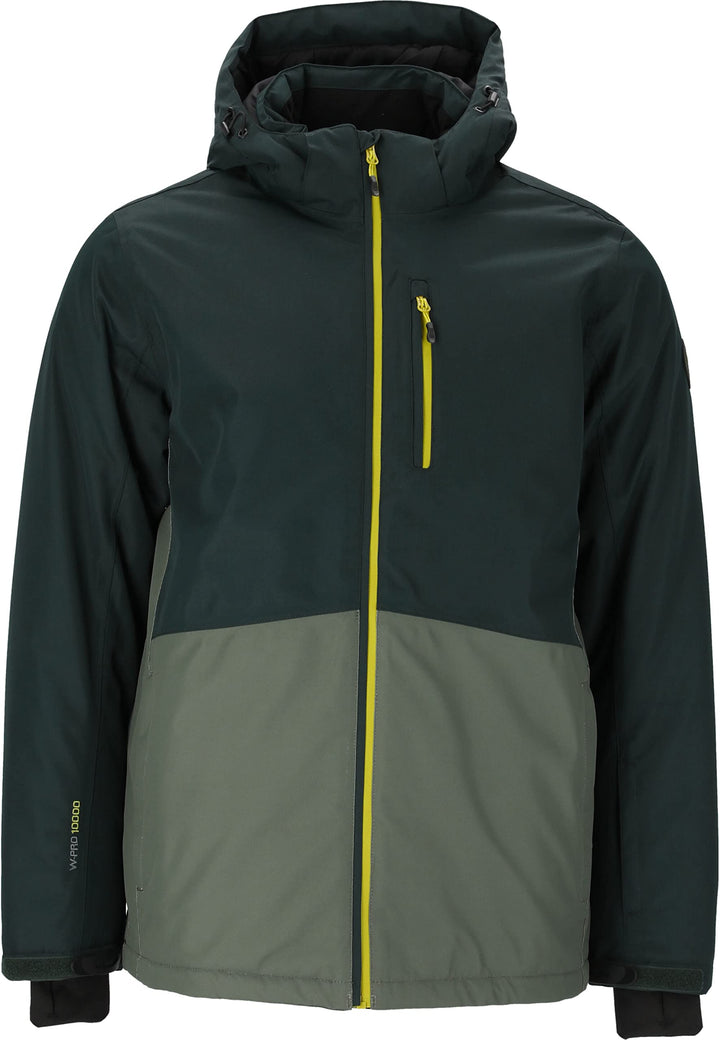 WHISTLER Herren Skijacke Kanto XXL 3065 Scarab, XXL 3065 Scarab