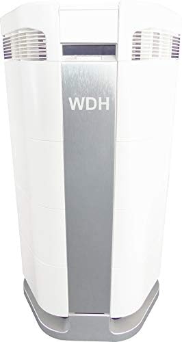 Aktobis Luftreiniger WDH-H600A - Ideal für anspruchsvolle Luftreinigung in grossen Bereichen, Büros,