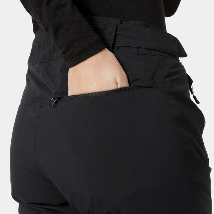 Helly Hansen Damen W Legendary Insulated Pant Hose XL Schwarz, XL Schwarz