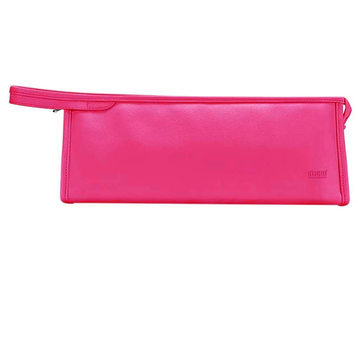 Reisetasche für Dyson Airwrap Long/Supersonic Haartrockner & Zubehör (PU-Leder Wasserdichter-Pflaume