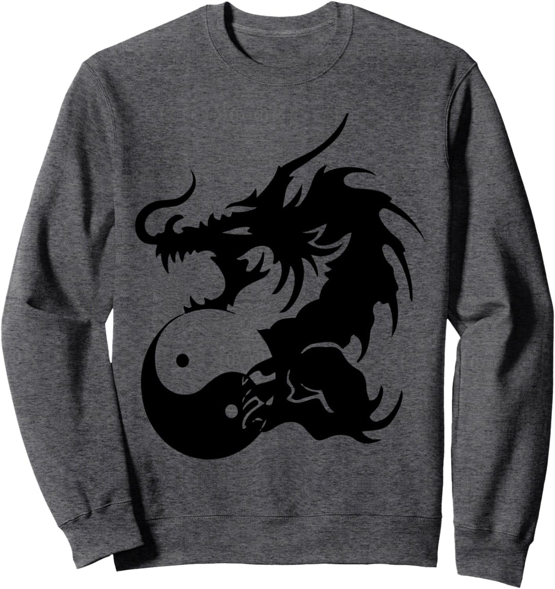 Drachen Sweatshirt