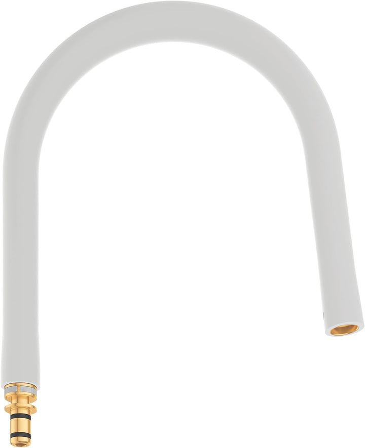 GROHE | Schlauchauslauf für Essence Küchenarmatur | marmor | 30321MW0 Marmor Extra Schlauchauslauf f