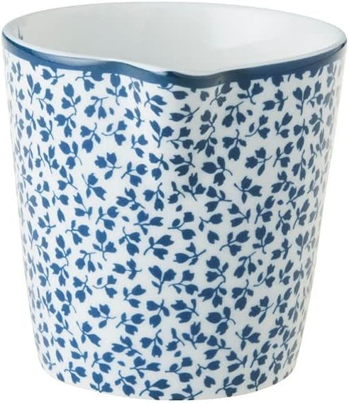 Laura Ashley Blueprint Collectables Milkkan Floris 25 Cl. Porzellan 250 ml, 250 ml