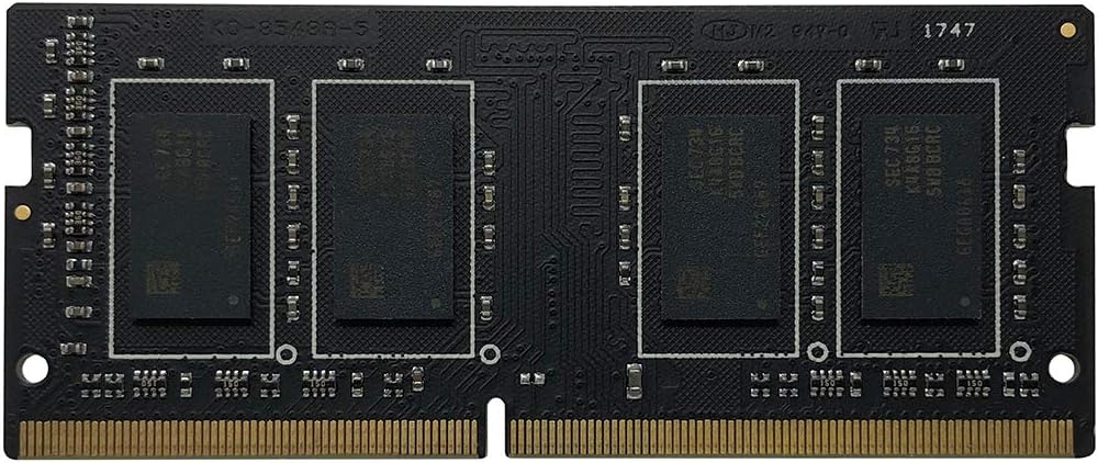 Patriot Signature Series DDR4 16GB (1 x 16GB) 3200MHz (PC4-25600) SODIMM Single Arbeitsspeicher 16GB