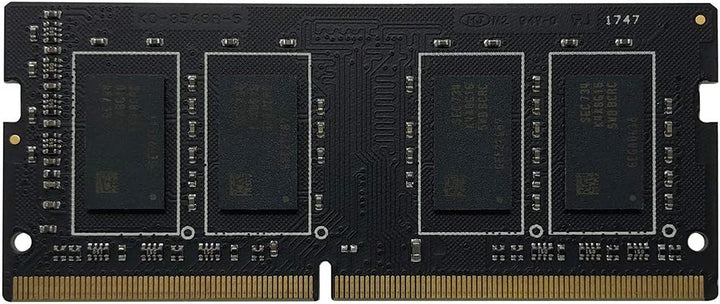 Patriot Signature Series DDR4 16GB (1 x 16GB) 3200MHz (PC4-25600) SODIMM Single Arbeitsspeicher 16GB