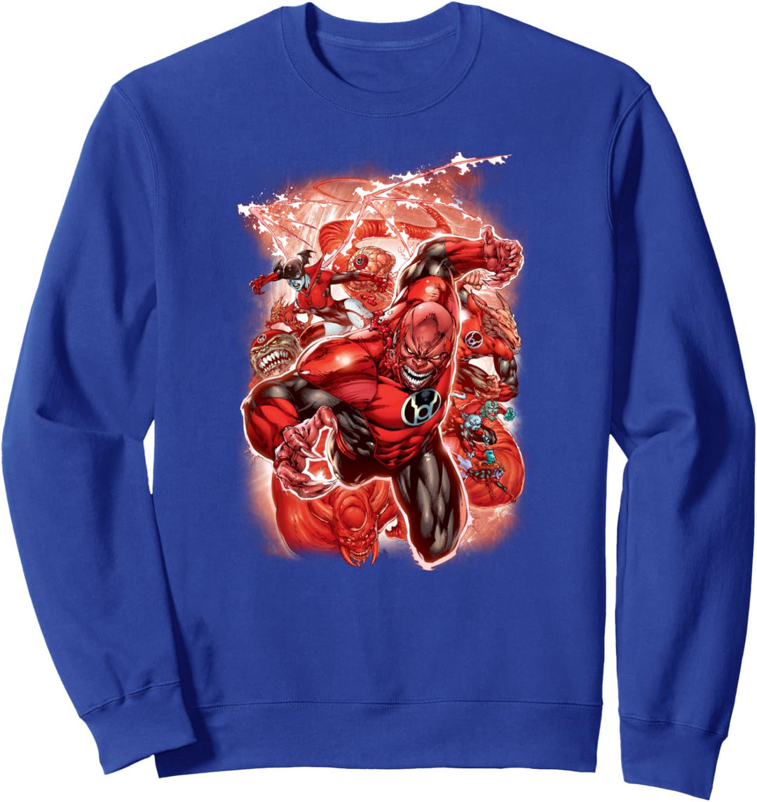 Green Lantern Red Lanterns #1 Sweatshirt