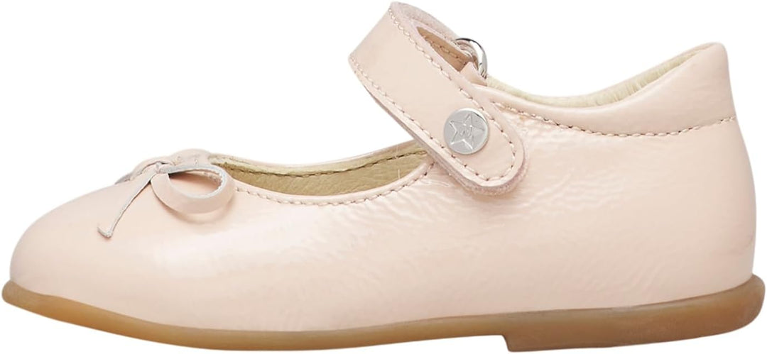 Naturino Ballerinas aus Leder 21 EU Hellrosa, 21 EU Hellrosa