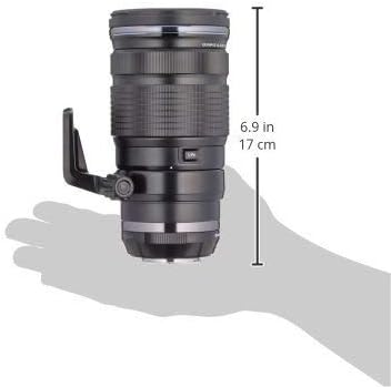 Olympus M.Zuiko Digital ED 40-150mm F2.8 PRO Objektiv, Telezoom, geeignet für alle MFT-Kameras (Olym
